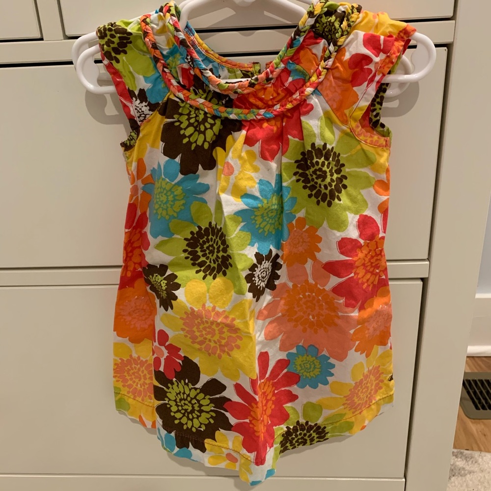 Cherokee Dress